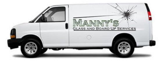 Manny's Glass & Board Up- Serving Lake County, IL