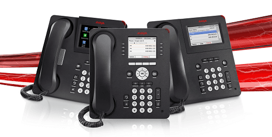 Avaya IP Phones