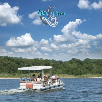 Lazy Waves Pontoon Rentals and Water Sports