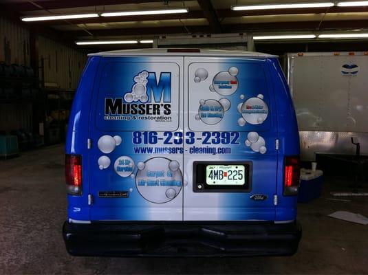 Vehicle wraps