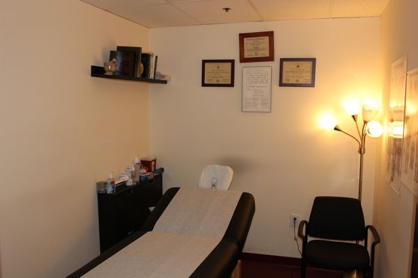 Treatment Room 1