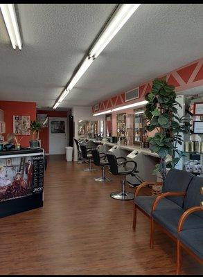 BEAUTIFUL SALON