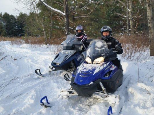 Willow Creek Snowmobile Club offers links to NY trails and to the Kinzua Bridge State Park