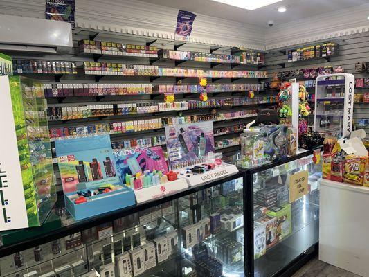 Ez Way Tobacco And Vape Food Mart