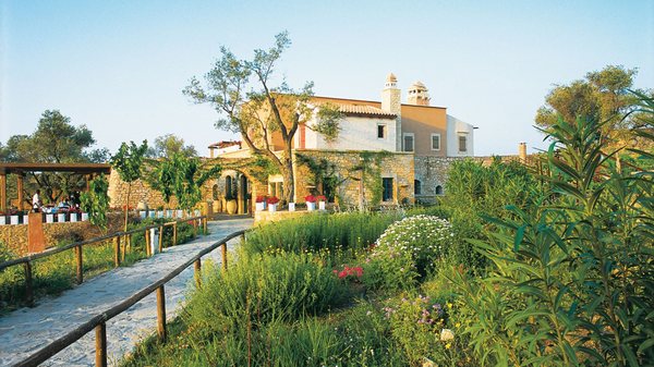 Private villa in Tuscany, Italy