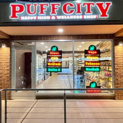 Puffcity Smoke Shop