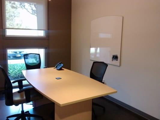 Our Small Conference Room