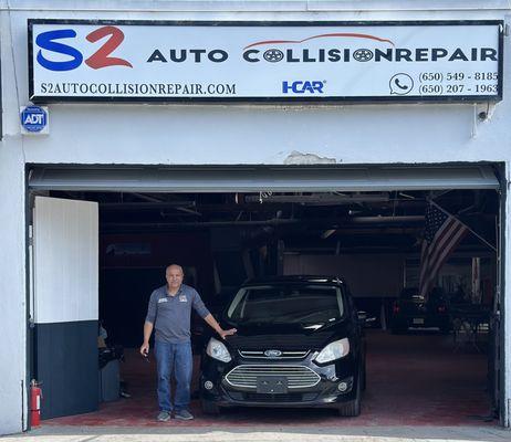 S 2 Auto Collision Repair