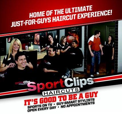 Sport Clips - Lakeport Commons