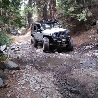 Jeep JK