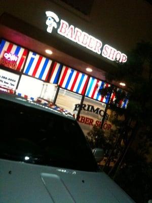 BEST BARBER SHOP IN TOWN ! :D