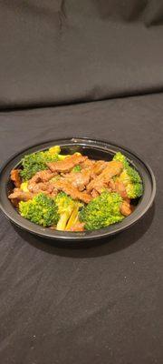 Chicken Broccoli