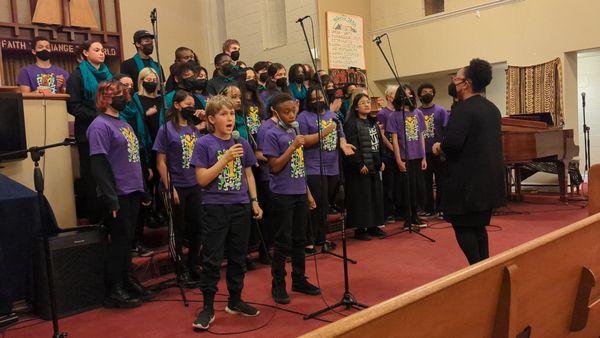 All-Youth Black History Month Concert 2023