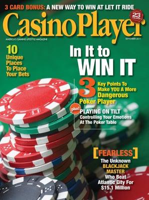 September Casino Player issue