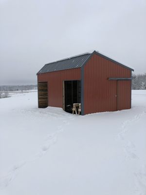 Outbuildings