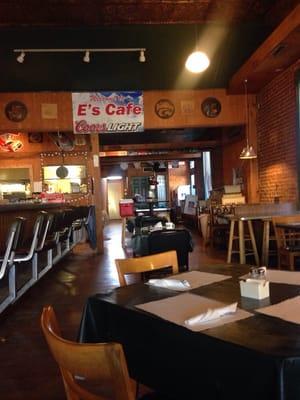 E's Cafe