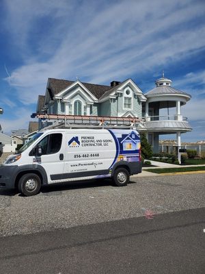 Premier roofing and siding contractor LLC