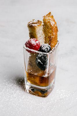 Mini French Toast Shooter