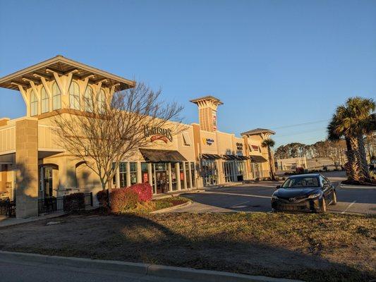 Coastal North Town Center, North Myrtle Beach