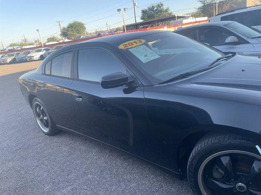 Dodge 2013 Charger