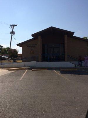 US Post Offices