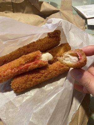 fried Crab Sticks (4)