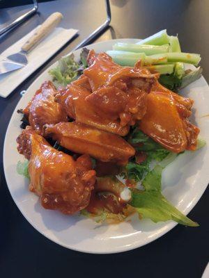 Buffalo wings