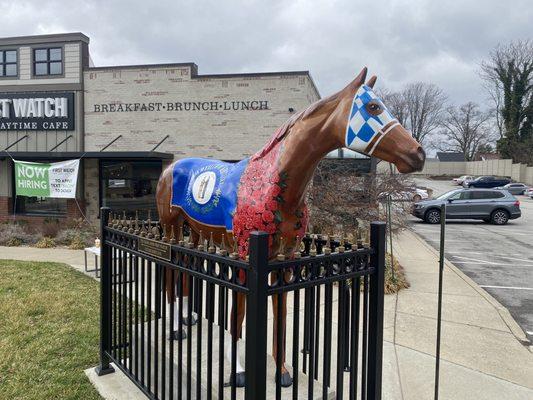 Kentucky Pride Horse