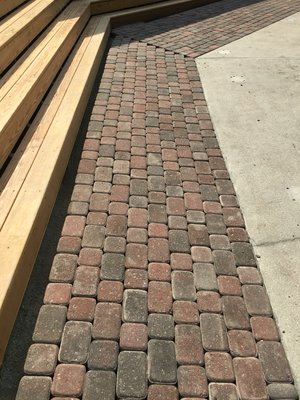 Pavers