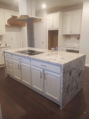 Island granite Mona Lisa premium