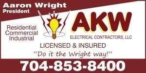 A K W Electrical Contractors