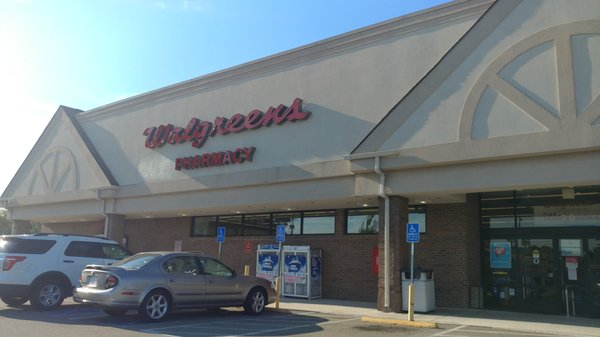 Walgreens, Richmond VA