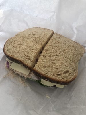 Tuna Sandwich