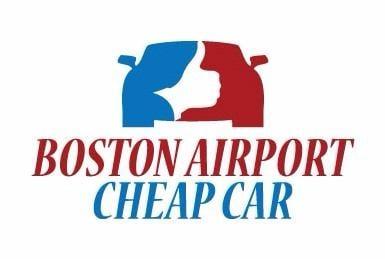 New Logo - Boston Airport Cheap car