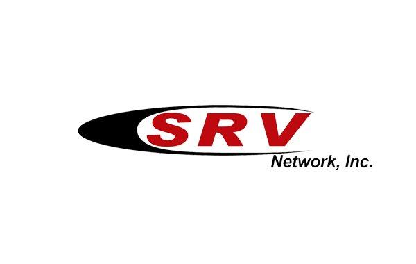 SRV Network Logo