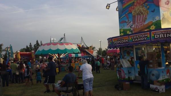 Porterville Fair