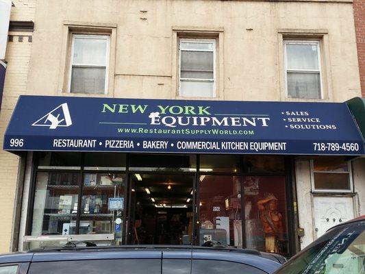 New York Equipment Dealers