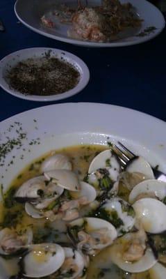 Clams appetizers de lish