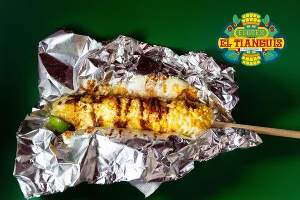 Elote entero