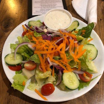 House salad