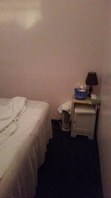 Massage room