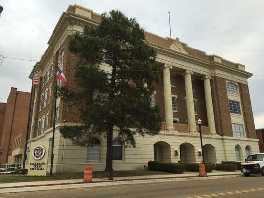 Texarkana City Hall