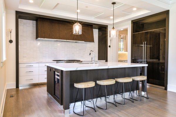 Contemporary Kitchen