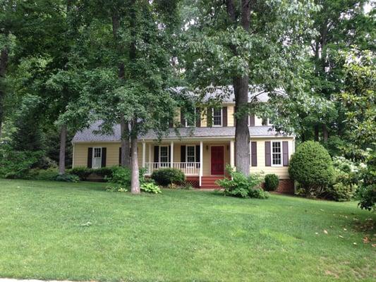 Just Sold 2013! - Walton Park Neighborhood in Midlothian, VA