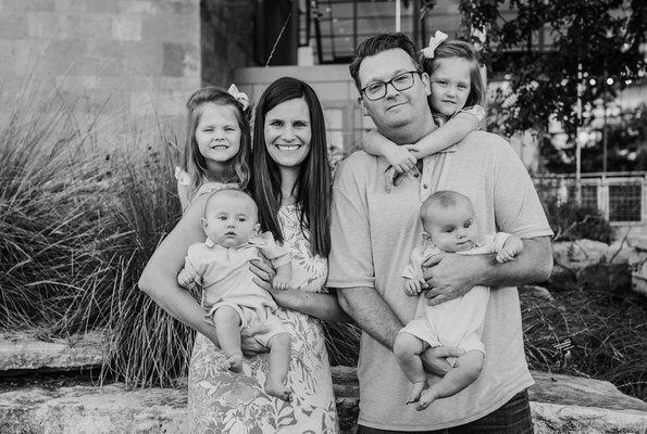 Austin family photographer