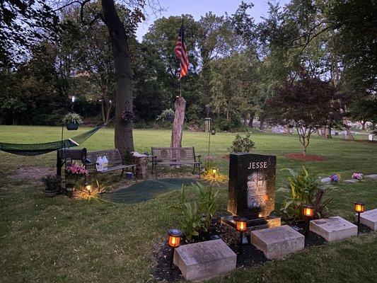 Chartiers Cemetery