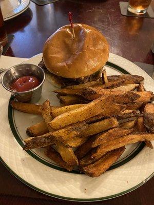 Pimento Cheeseburger