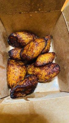 Sweet Plantains