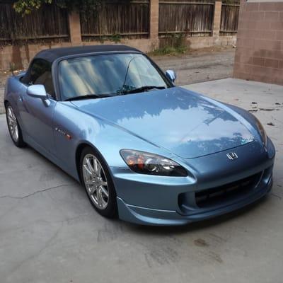 Honda S2000