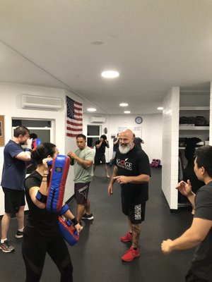 Agoge Hawaii Krav Maga